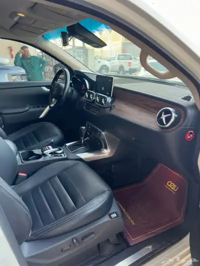 مرسيدس بكب X250d موديل 2018 11