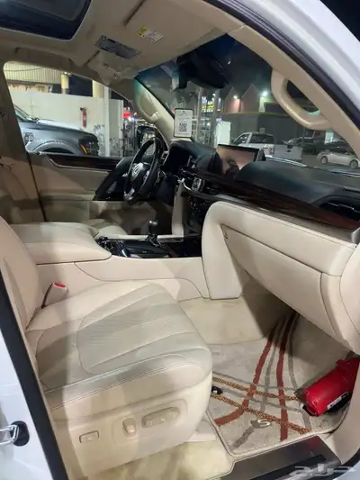 لكزس ال اكس 570 موديل 2019 15