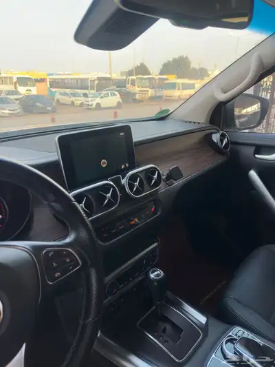 مرسيدس بكب X250d موديل 2018 8