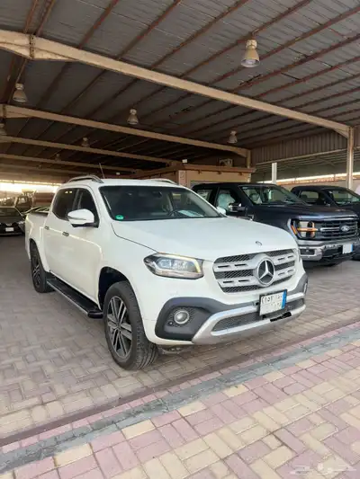 مرسيدس بكب X250d موديل 2018 1