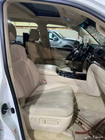 لكزس ال اكس 570 موديل 2019 14