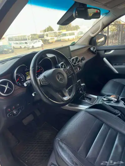 مرسيدس بكب X250d موديل 2018 4