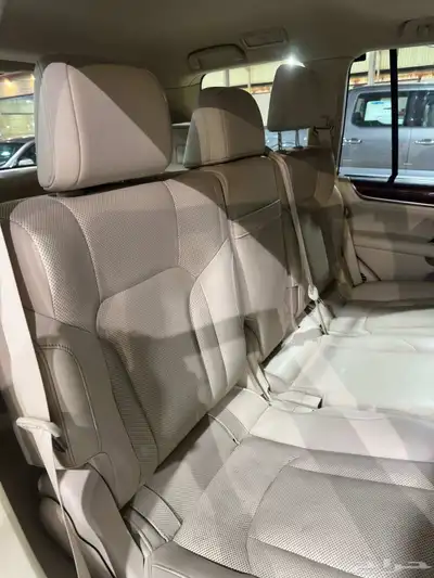 لكزس ال اكس 570 موديل 2019 11