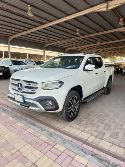 مرسيدس بكب X250d موديل 2018 0