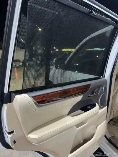 لكزس ال اكس 570 موديل 2019 9