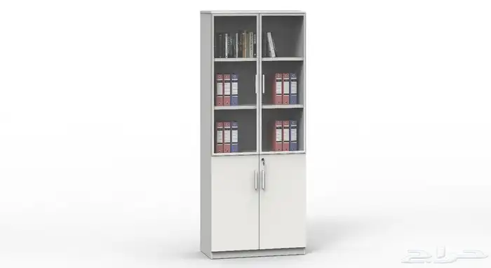 اثاث مكتبي جديد مودلات متنوعه ومقاسات مختلفه 9