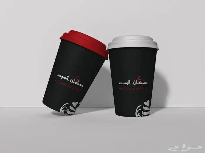 تصميم هوية بصرية مميزة تصميم شعار لوجو براند مبتكر 14