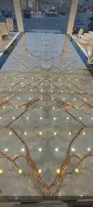جلي وتلميع الرخام والجرانيت والبلاط 1