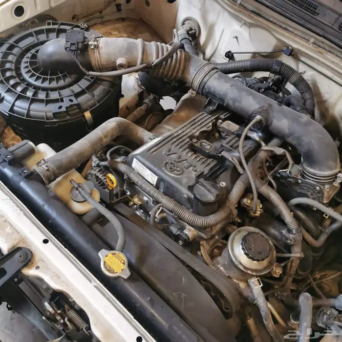 مكينة هايلكس 2700 cc ضمان سنة 0