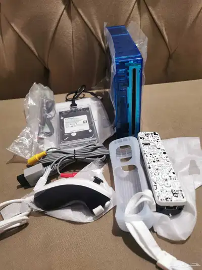 نينتندو وي Nintendo Wii مهكر 1