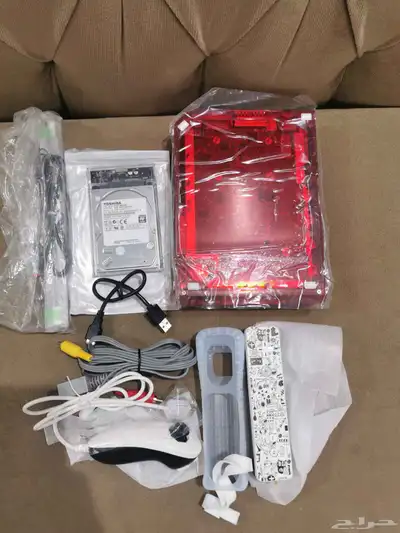 نيتندو وي مهكر Nintendo Wii 1