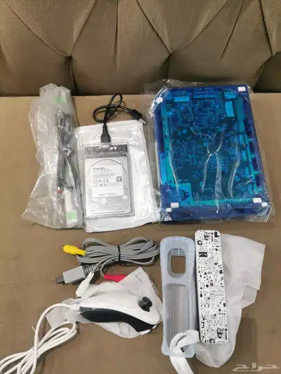 نينتندو وي Nintendo Wii مهكر 0