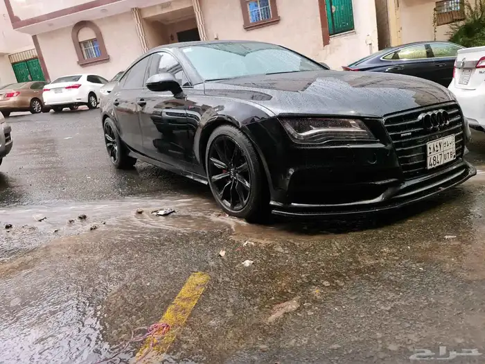 اودي A7 2012 للبيع او البدل 0