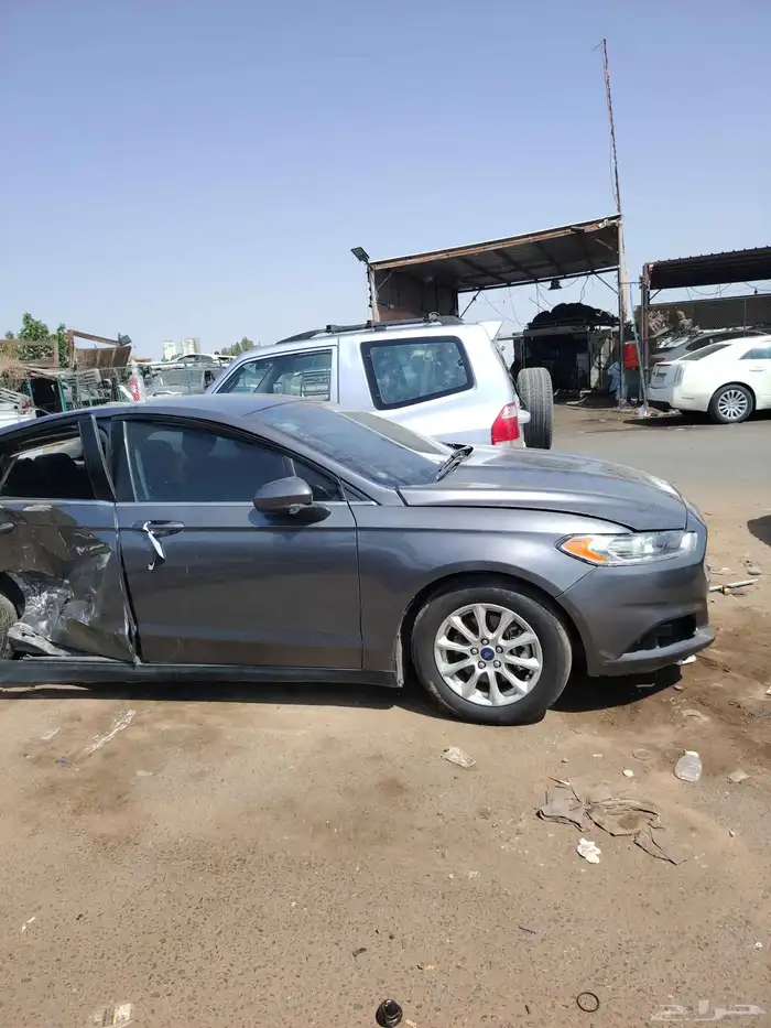 فورد فيوجن 2015 قطع غيار فقط 2