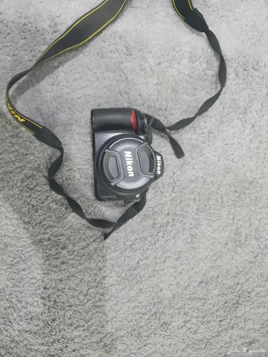 كاميرا نيكون D3100 احترافيه 2