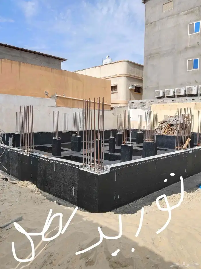 مقاولات عامه حفر دق هداد توريد رمل ترحيل مخلفات 17