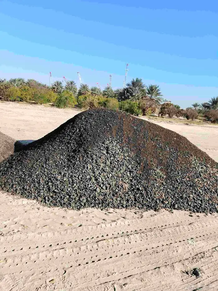 مقاولات عامه حفر دق هداد توريد رمل ترحيل مخلفات 7