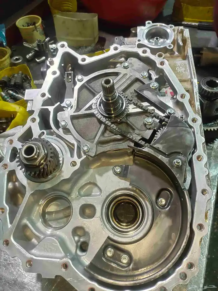 Renault  Fluence Cvt Gearbox Reparing Model  2015 Contact us 2