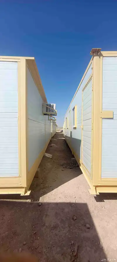 كوخ ريفي غرف اسمنت بورد امريكي 16