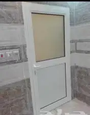 ابواب المنيوم شبابيك درايش درابزين 7
