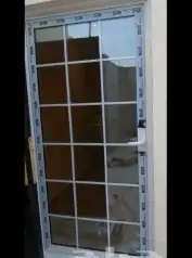 ابواب المنيوم شبابيك درايش درابزين 9