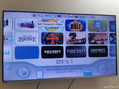 نيتندو وي مهكر Nintendo Wii 4