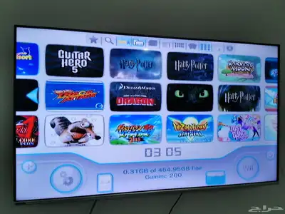 نيتندو وي مهكر Nintendo Wii 6