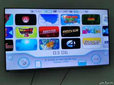 نيتندو وي مهكر Nintendo Wii 7