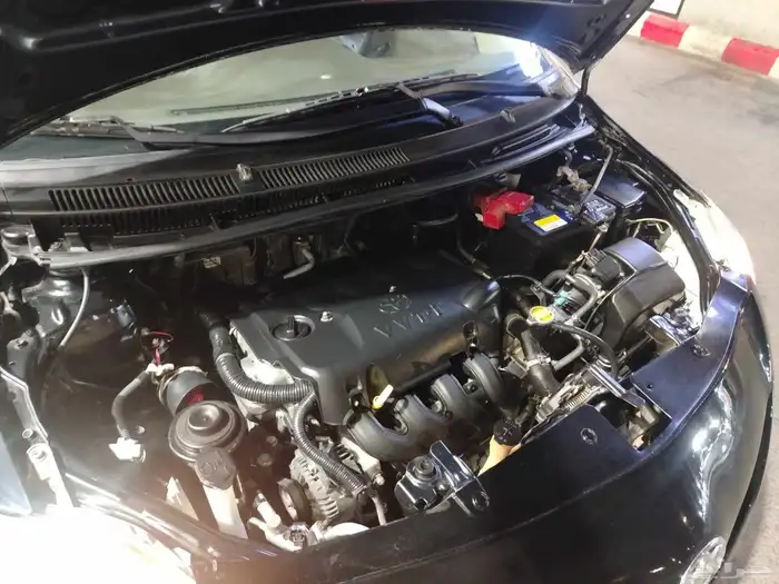 Toyota Yaris 2012 manual 6