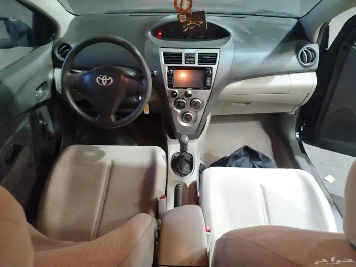 Toyota Yaris 2012 manual 1
