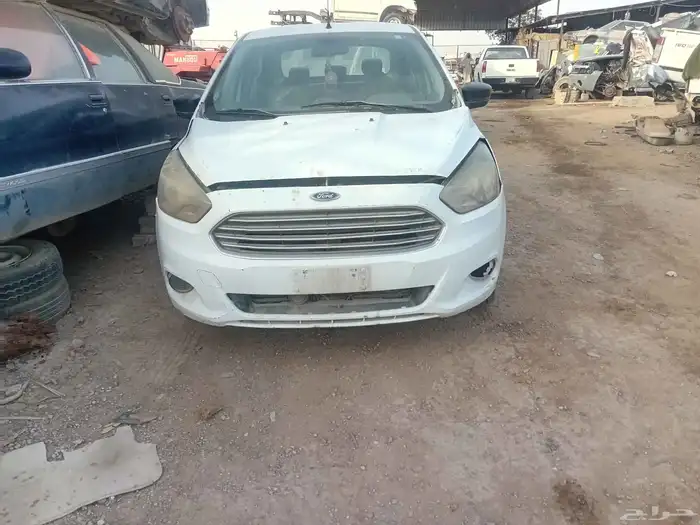 فورد فيجو 2018 0