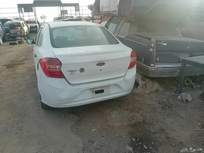 فورد فيجو 2018 5