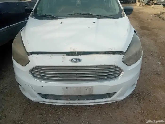 فورد فيجو 2018 2