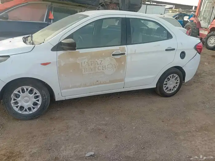 فورد فيجو 2018 1