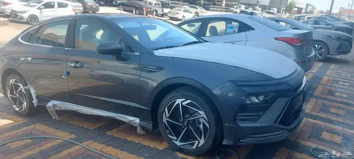 هيونداى سوناتا سمارت 2025 1