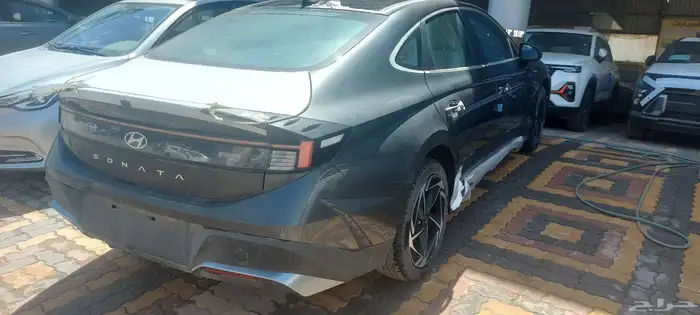 هيونداى سوناتا سمارت 2025 2