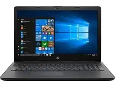 HP laptop 15-da1xxx core i5 8th gen 1.8GHz 1