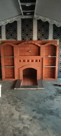 بيت شعر مشب نار 1