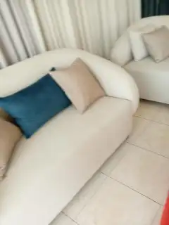 فني تفصيل وتنجيد جميع انواع الكنب والستائر 13