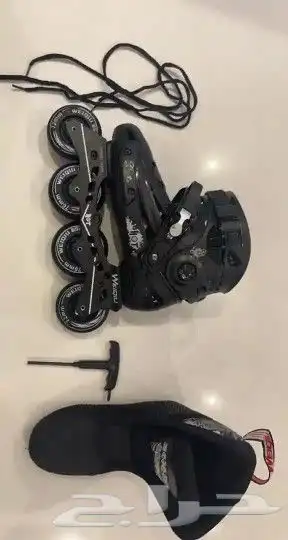 زلاجات رياضية اسكيت رياضي مواصفات عاليه 1