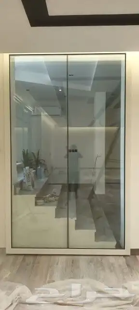 فني المنيوم وزجاج 4