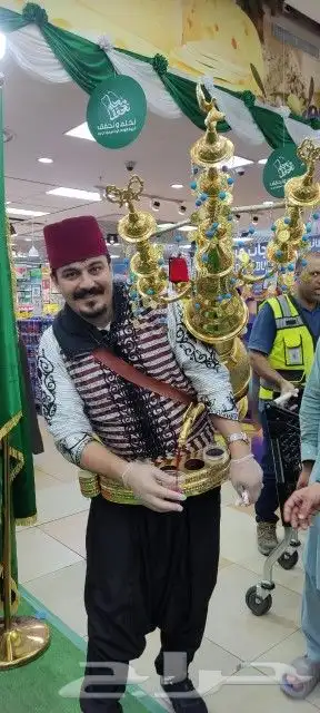 صباب توت شامي وتمرهندي وعرق سوس وماء زمزم 7