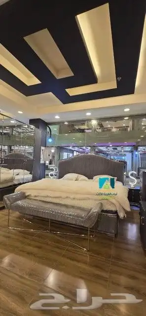 غرف نوم جديد بالكرتون 2