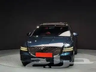 جينسس G80 2023 2