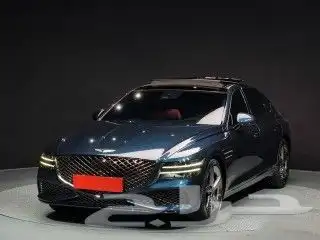 جينسس G80 2023 0