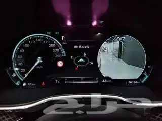 جينسس G80 2023 7