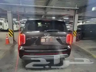 هيونداي باليسيد 2024 3