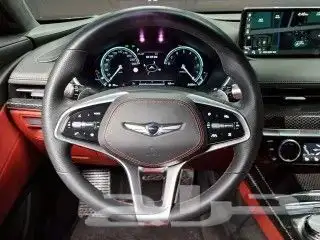 جينسس G80 2023 12