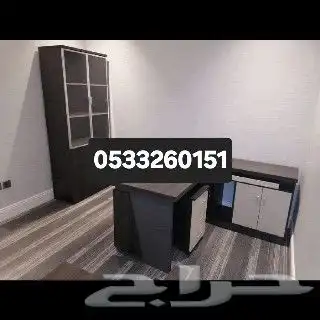 مجموعه من الاثاث مكتبي 0