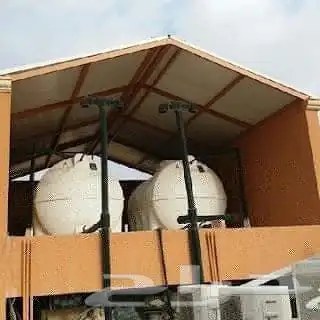 مضلات سواتر برجولات الدمام 2